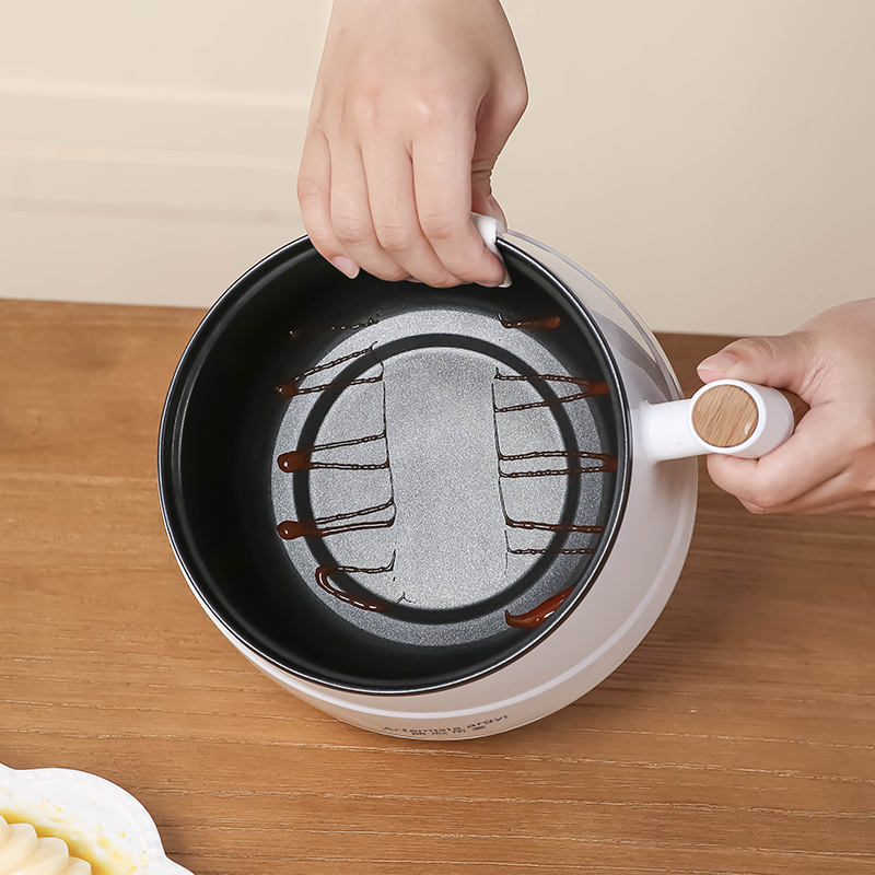 Electric Pot Steamer, Multipurpose